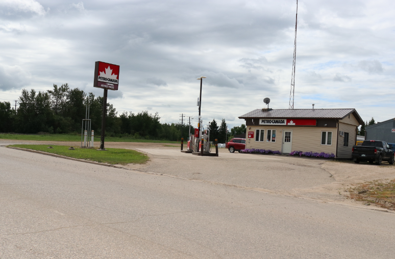 SASKATCHEWAN'S OUTBACK Carrot River, Saskatchewan
